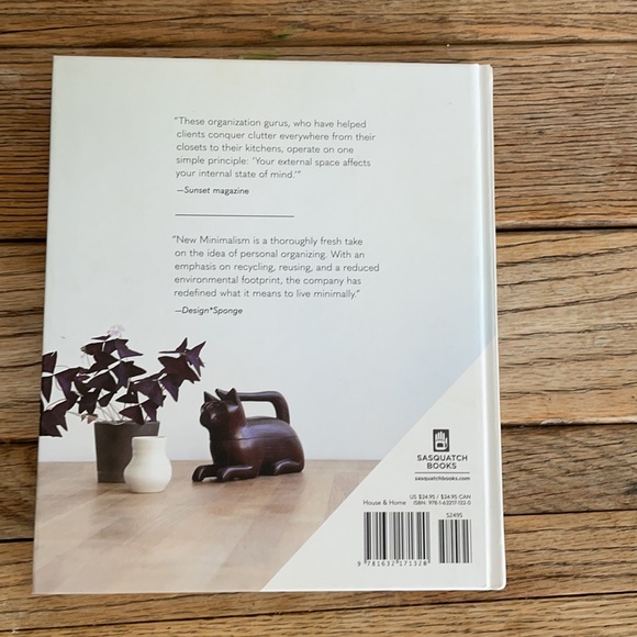 New Minimalism Book - Picture 4 of 4